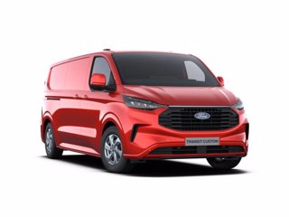 FORD Nuovo Transit Custom Van Titanium 2.0 EcoBlue 136CV A8 AWD 320 L1H1