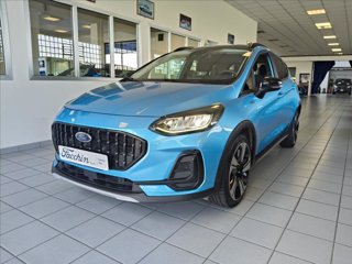 FORD Fiesta Active 1.0 ecoboost h 125cv