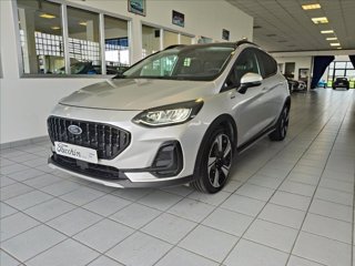 FORD Fiesta Active 1.0 ecoboost h X 125cv powershift