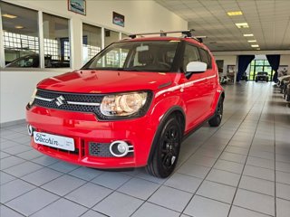 SUZUKI Ignis 1.2 dualjet Cool 2wd