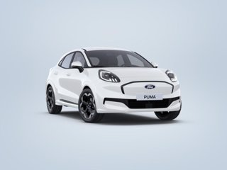 FORD Puma Puma Gen-E 168 CV 123,5 kW Trasmissione automatica Trazione Anteriore