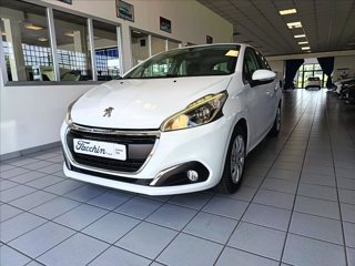 PEUGEOT 208 5p 1.2 82cv ACTIVE NEOPATENTATI