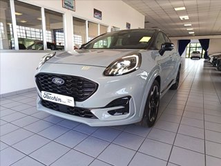 FORD Puma 1.0 ecoboost h ST-Line X 125cv auto