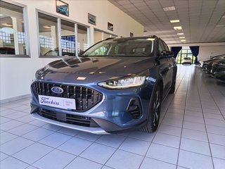 FORD Focus Active 1.0 ecoboost h Style 125cv