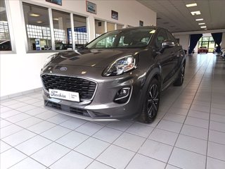 FORD Puma 1.0 ecoboost h Titanium s&s 125cv