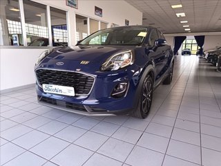 FORD Puma 1.5 ecoblue Titanium s&s 120cv