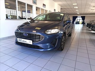 FORD Fiesta 5p 1.1 Titanium Gpl 75cv