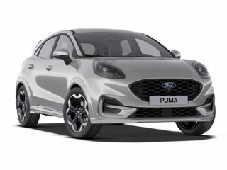 FORD Puma ST-Line X 1.0 EcoBoost Hybrid  155CVTrasmissione automatica Powershift a 7 rapporti Trazione anteriore