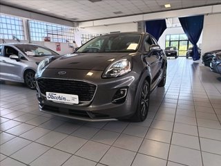 FORD Puma 1.0 ecoboost h Titanium s&s 125cv