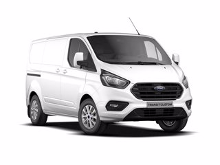 FORD Nuovo Transit Custom Van Titanium 2.0 EcoBlue 150cv 320 L1H1
