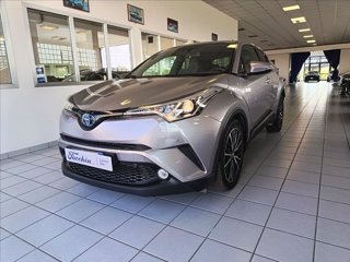 TOYOTA C-HR 1.8h Lounge 2wd e-cvt