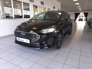 FORD Fiesta 5p 1.0 ecoboost h Titanium 125cv