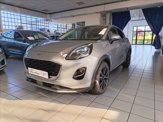 FORD Puma 1.0 ecoboost h Titanium s&s 125cv