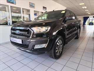 FORD Ranger 2.2 tdci double cab Wildtrak 160cv auto