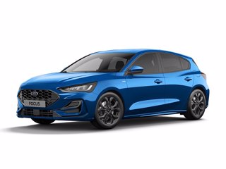 FORD Focus ST-Line X 1.5 EcoBlue 115 CV 5 porte PS