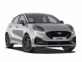 FORD Puma ST 1.0 EcoBoost Hybrid  160CVTrasmissione automatica Powershift a 7 rapporti Trazione anteriore