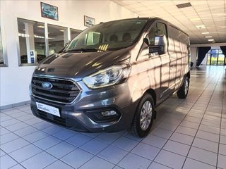 FORD transit custom 280 2.0 tdci MHEV 130cv titanium L1H1 E6.2