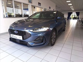 FORD Focus 1.0t ecoboost h ST-Line X 125cv