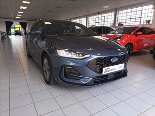 FORD Focus 1.0t ecoboost h ST-Line X 125cv