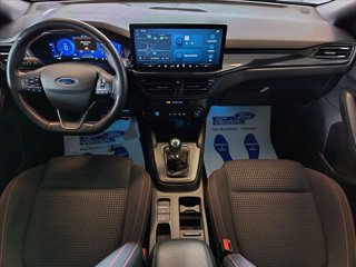 FORD Focus 1.0t ecoboost h ST-Line X 125cv