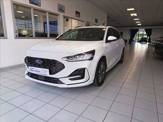 FORD Focus SW 1.0 ecoboost h ST-Line Style 125cv