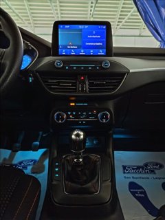 FORD Focus SW 1.0 ecoboost h ST-Line Style 125cv