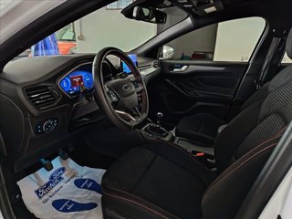 FORD Focus SW 1.0 ecoboost h ST-Line Style 125cv