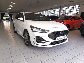 FORD Focus SW 1.0 ecoboost h ST-Line Style 125cv