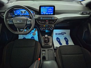 FORD Focus SW 1.0 ecoboost h ST-Line Style 125cv