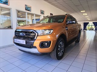 FORD Ranger 3.2 tdci double cab Wildtrak 200cv auto