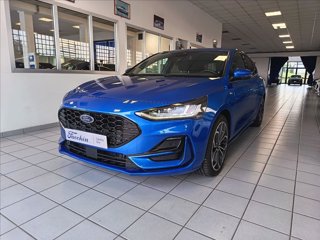 FORD Focus 1.0t ecoboost h ST-Line X 125cv