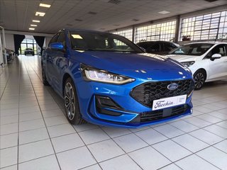 FORD Focus 1.0t ecoboost h ST-Line X 125cv