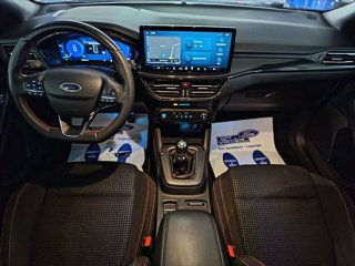 FORD Focus 1.0t ecoboost h ST-Line X 125cv