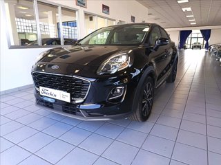 FORD Puma 1.0 ecoboost h Titanium s&s 125cv