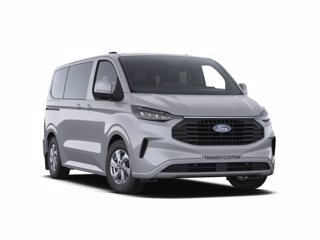 FORD Nuovo Transit Custom Doppia Cabina Titanium 2.0 EcoBlue 136cv 320 L1H1