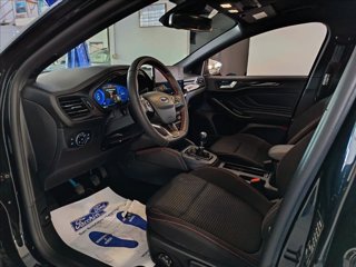 FORD Focus 1.0t ecoboost h ST-Line X 125cv