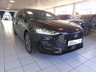 FORD Focus 1.0t ecoboost h ST-Line X 125cv