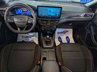 FORD Focus 1.0t ecoboost h ST-Line X 125cv