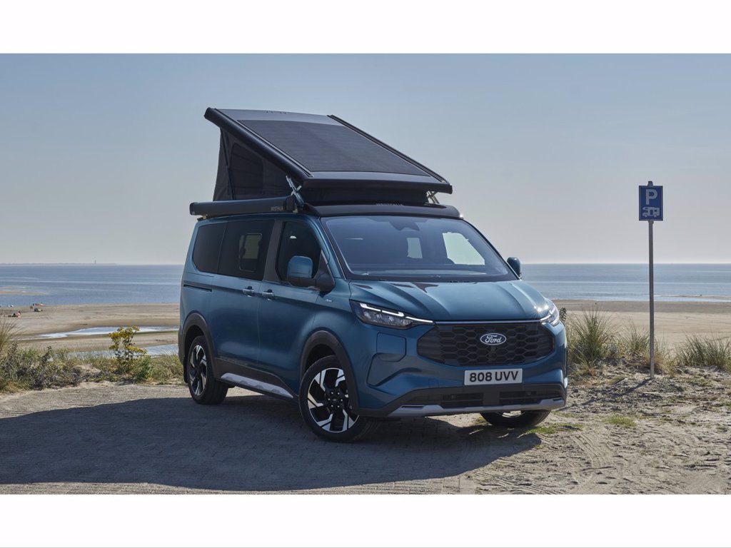 FORD Transit Custom Nugget Titanium 2.0 EcoBlue 170CV Automatica A8 320 L1H1
