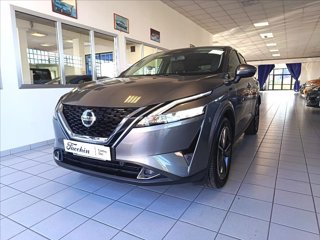 NISSAN Qashqai 1.3 mhev N-Style 2wd 140cv