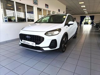 FORD Fiesta Active 1.0 ecoboost h 125cv