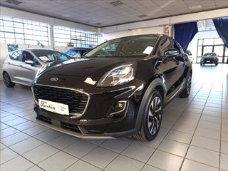 FORD Puma 1.0 ecoboost h Titanium s&s 125cv