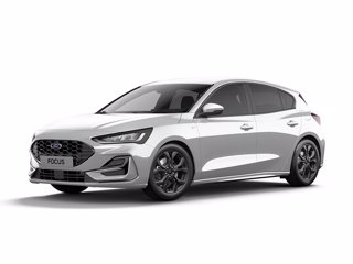 FORD Focus ST-Line X 1.0 EcoBoost Hybrid 125 CV 5 porte Man