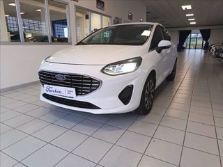 FORD Fiesta 5p 1.1 Titanium Gpl 75cv