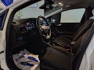 FORD Fiesta 5p 1.1 Titanium Gpl 75cv