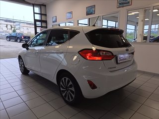 FORD Fiesta 5p 1.1 Titanium Gpl 75cv