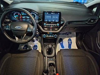 FORD Fiesta 5p 1.1 Titanium Gpl 75cv