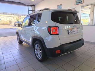 JEEP Renegade 1.6 mjt Limited fwd 120cv E6