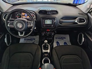 JEEP Renegade 1.6 mjt Limited fwd 120cv E6