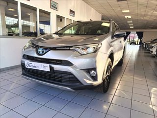 TOYOTA Rav4 2.5 vvt-i h Style 2wd e-cvt my17